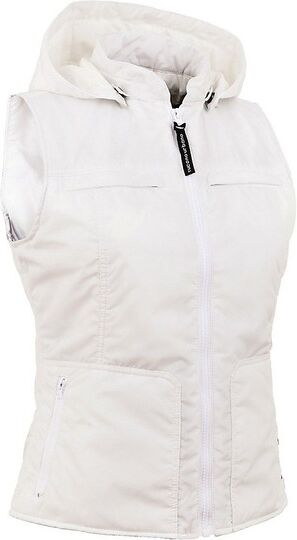 Gilet Imbottito Tucano Urbano Donna 8852 Lady Cap Bianco ott taglia 38