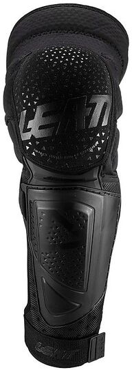 Ginocchiere Moto Cross Enduro Leatt 3DF Hybrid EXT Nero taglia L/XL