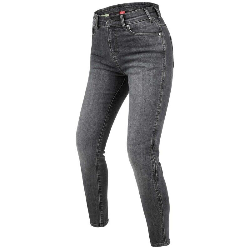 Jeans Moto Donna Rebelhorn CLASSIC III LADY Skinny Fit Washe taglia 28