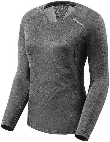 Maglia Da Donna Maniche Lunghe Tecnica Rev'it SKY LS Ladies taglia M