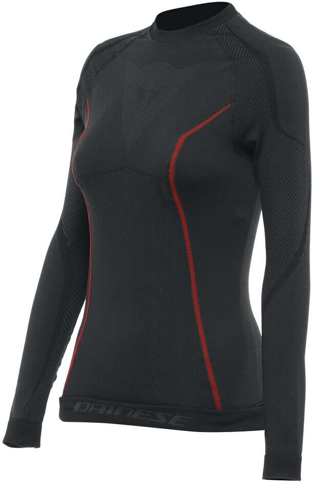 Maglia Termica Intima Donna Dainese THERMO LS LADY Nero Ross taglia L/