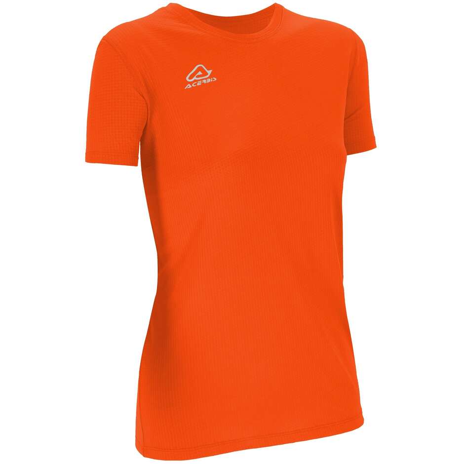 Maglietta da Donna ACERBIS SPEEDY M/C Arancio taglia S