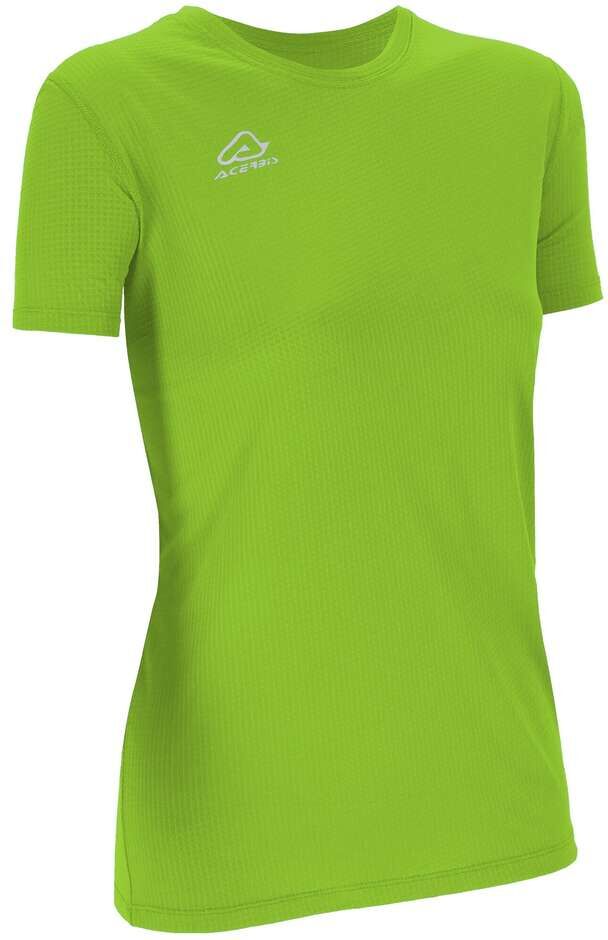 Maglietta da Donna ACERBIS SPEEDY M/C Verde taglia 2XL