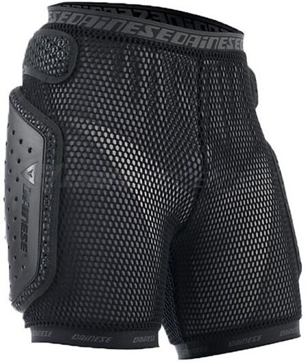 Pantaloncini Protettivi Per Moto e Sci Dainese HARD SHORT E1 taglia L