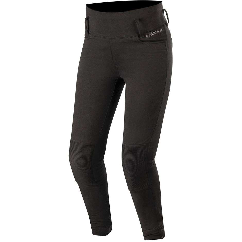 Pantaloni Leggings Donna Alpinestars BANSHEE WOMEN'S LEGGING taglia XS