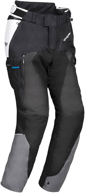 Pantaloni Moto 4 Stagioni Touring Adventur Ixon BALDER PT Ne taglia S