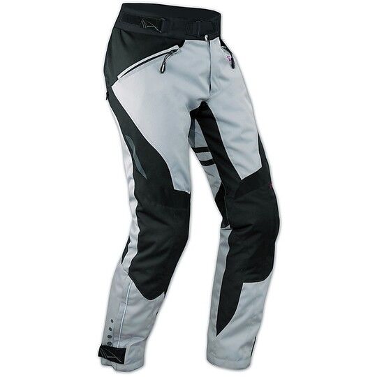 American-pro Pantaloni Moto Donna In Tessuto Tecnico A-pro Modello Hydro taglia 36