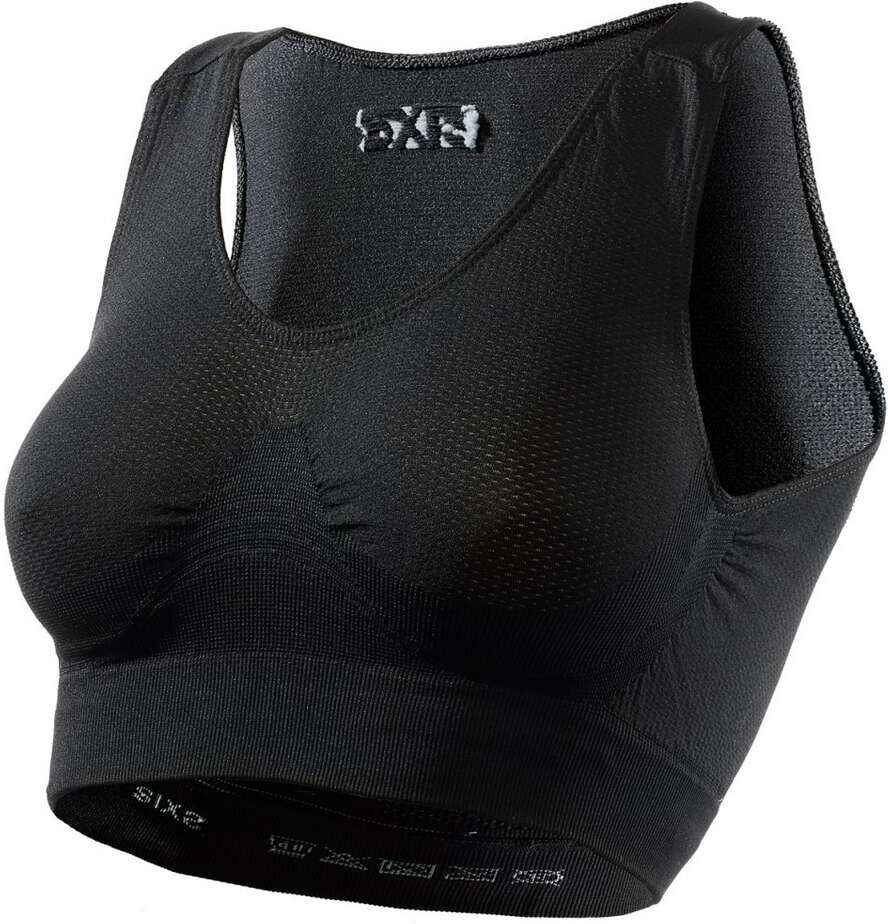 Reggiseno Sportivo Intimo Sixs All Black taglia L/XL