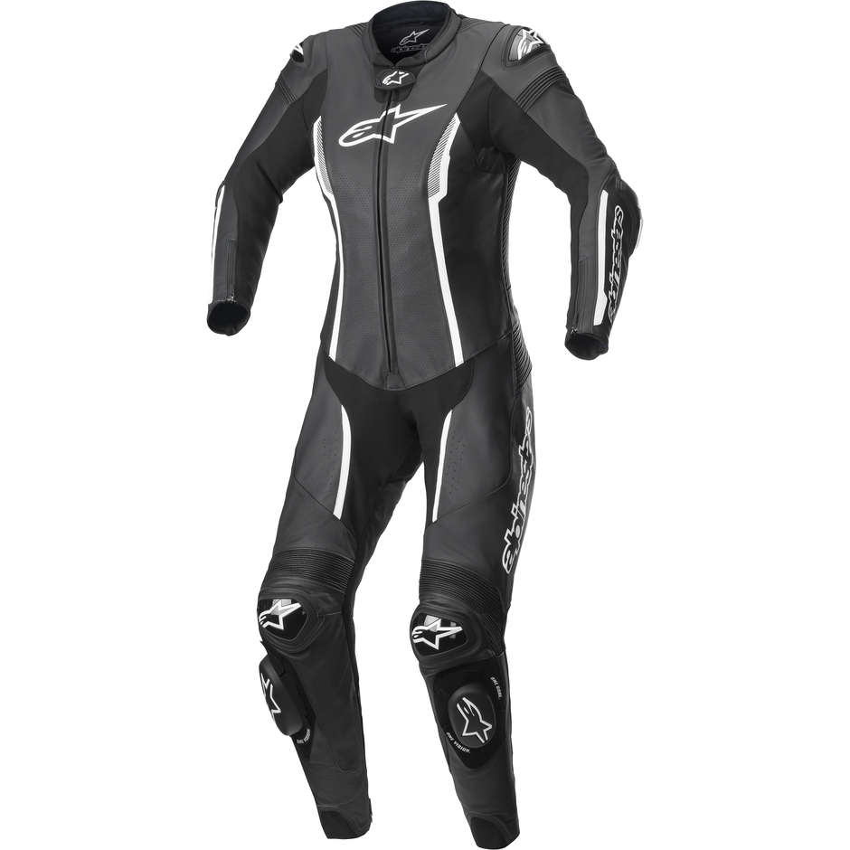 Tuta Moto Donna Intera professionale Alpinestars STELLA MISS taglia 2