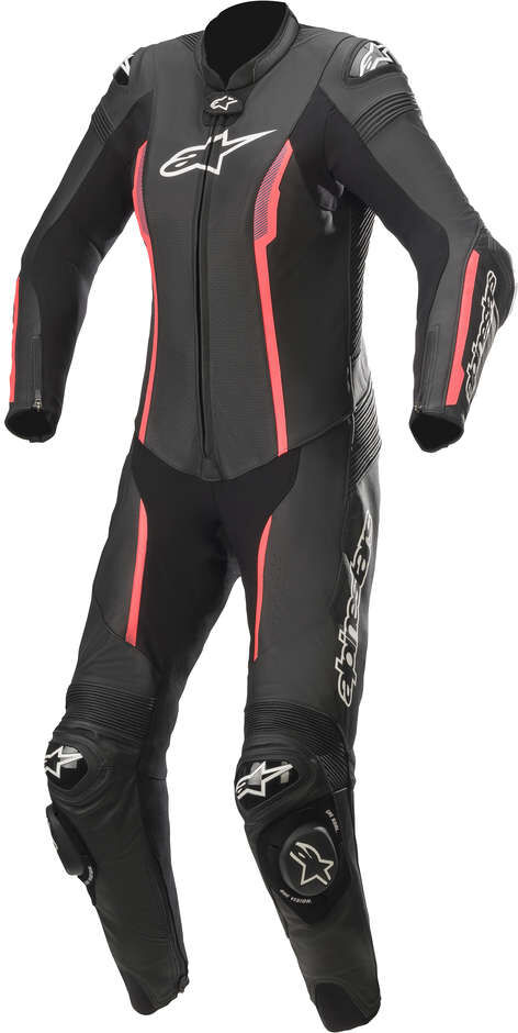 Tuta Moto Donna Intera professionale Alpinestars STELLA MISS taglia 4