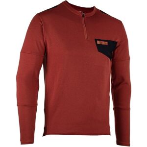 Maglia Mtb Leatt MTB TRAIL 4.0 Rosso taglia M Maglia Mtb Leatt MTB TRAIL 4.0 Rosso taglia M