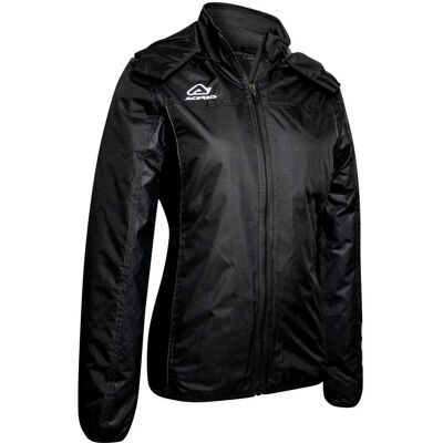 Giacca Donna Invernale Casual Acerbis BELATRIX Nero taglia XS Giacca Donna Invernale Casual Acerbis BELATRIX Nero taglia XS