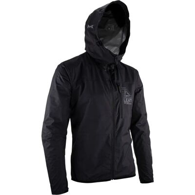 Giacca Mtb Leatt JACKET MTB HYDRADRI 2.0 Nero taglia 2XL Giacca Mtb Leatt JACKET MTB HYDRADRI 2.0 Nero taglia 2XL