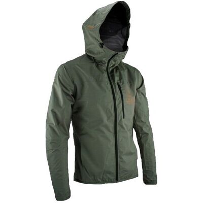 Giacca Mtb Leatt JACKET MTB HYDRADRI 2.0 Verde taglia M Giacca Mtb Leatt JACKET MTB HYDRADRI 2.0 Verde taglia M