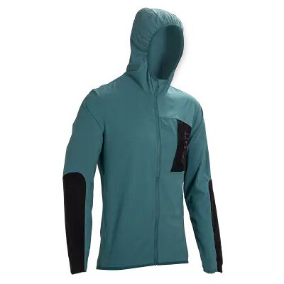 Leatt - MTB Trail 1.0 - Azzurro - S - Jacket Leatt - MTB Trail 1.0 - Azzurro - S - Jacket