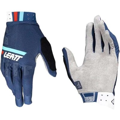 Guanti Mtb Leatt MTB 2.0 X-FLOW Blu taglia XL Guanti Mtb Leatt MTB 2.0 X-FLOW Blu taglia XL