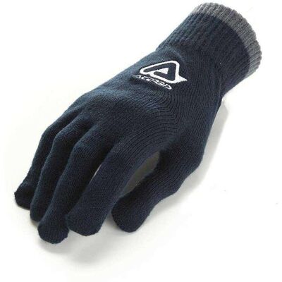 Guanto Casual Invernale Acerbis Blu taglia L Guanto Casual Invernale Acerbis Blu taglia L