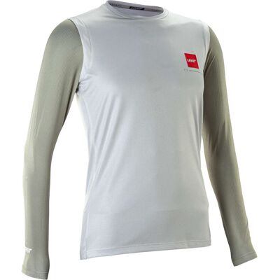 Maglia Leatt Donna Tecnica Mtb Gravity 2.0 Manica Lunga - pe taglia M Maglia Leatt Donna Tecnica Mtb Gravity 2.0 Manica Lunga - pe taglia M