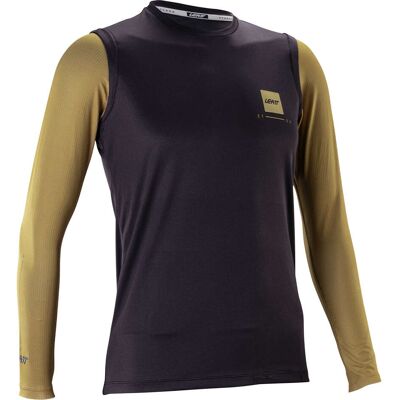 Maglia Leatt Donna Tecnica Mtb Gravity 2.0 Manica Lunga - pe taglia M Maglia Leatt Donna Tecnica Mtb Gravity 2.0 Manica Lunga - pe taglia M