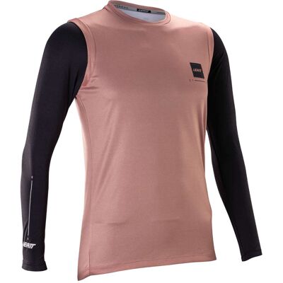 Maglia Leatt Donna Tecnica Mtb Gravity 2.0 Manica Lunga - pe taglia L Maglia Leatt Donna Tecnica Mtb Gravity 2.0 Manica Lunga - pe taglia L