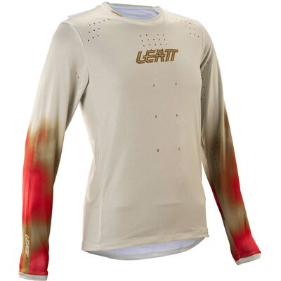 Maglia Leatt Donna Tecnica Mtb Gravity 4.0 Manica Lunga - pe taglia M Maglia Leatt Donna Tecnica Mtb Gravity 4.0 Manica Lunga - pe taglia M