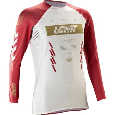 Maglia Leatt Donna Tecnica Mtb Gravity 5.0 - per Enduro e Do taglia S Maglia Leatt Donna Tecnica Mtb Gravity 5.0 - per Enduro e Do taglia S