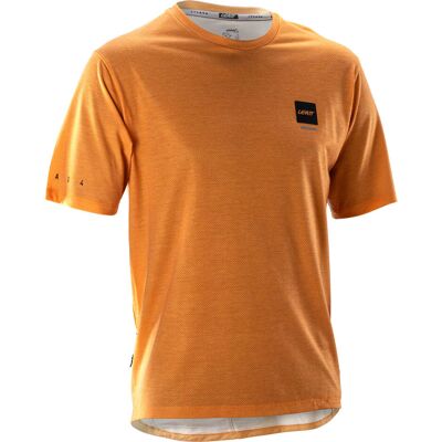 Maglia Leatt Mtb Endurance 2.0 Giallo taglia S Maglia Leatt Mtb Endurance 2.0 Giallo taglia S
