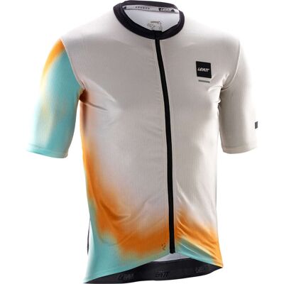 Maglia Leatt Mtb Endurance 3.0 Bianco taglia XS Maglia Leatt Mtb Endurance 3.0 Bianco taglia XS