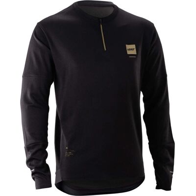 Maglia Leatt Mtb Endurance 3.0 Long Sleeve Nero taglia 2XL Maglia Leatt Mtb Endurance 3.0 Long Sleeve Nero taglia 2XL