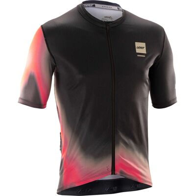 Maglia Leatt Mtb Endurance 3.0 Nero Rosa taglia XS Maglia Leatt Mtb Endurance 3.0 Nero Rosa taglia XS