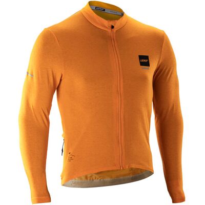 Maglia Leatt Mtb Endurance 4.0 Long Sleeve Giallo taglia S Maglia Leatt Mtb Endurance 4.0 Long Sleeve Giallo taglia S