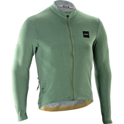 Maglia Leatt Mtb Endurance 4.0 Long Sleeve Verde taglia 2XL Maglia Leatt Mtb Endurance 4.0 Long Sleeve Verde taglia 2XL