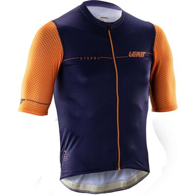 Maglia Leatt Mtb Endurance 6.0 Blu taglia XL Maglia Leatt Mtb Endurance 6.0 Blu taglia XL