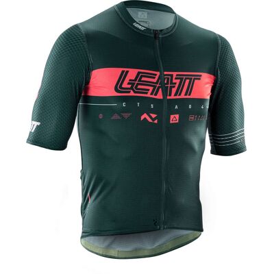 Maglia Leatt Mtb Endurance 6.0 Verde taglia L Maglia Leatt Mtb Endurance 6.0 Verde taglia L