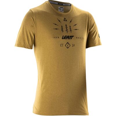 Maglia Leatt Tecnica Mtb Gravity 3.0 - Traspirante per Endur taglia S Maglia Leatt Tecnica Mtb Gravity 3.0 - Traspirante per Endur taglia S