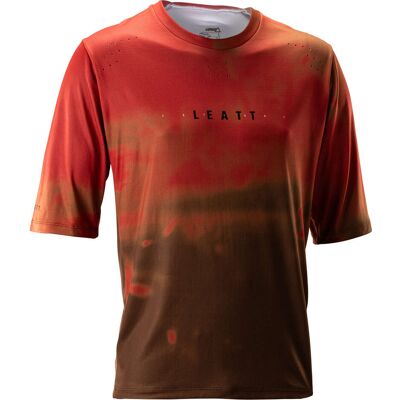 Maglia Leatt Tecnica Mtb Gravity 4.0 - Traspirante per Endur taglia M Maglia Leatt Tecnica Mtb Gravity 4.0 - Traspirante per Endur taglia M