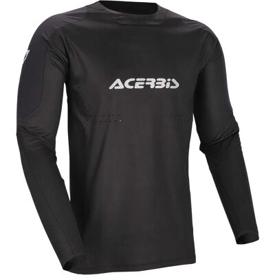 Maglia Moto Cross Acerbis X-DURO 3.0 Nero taglia 3XL Maglia Moto Cross Acerbis X-DURO 3.0 Nero taglia 3XL