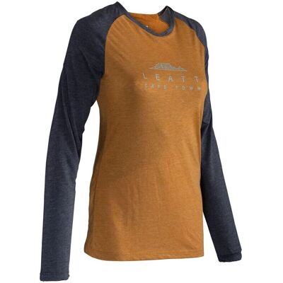Leatt - ALLMTN 3.0 - Marrone - L - Jersey Leatt - ALLMTN 3.0 - Marrone - L - Jersey