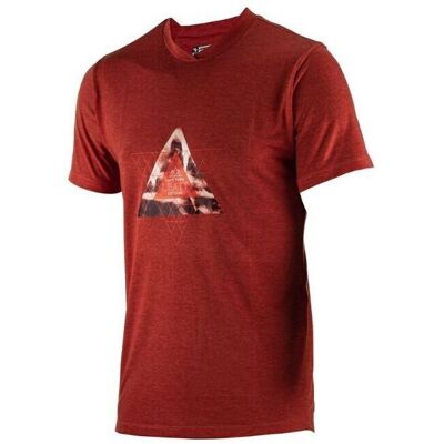 Maglia Mtb Leatt MTB ALLMTN 2.0 Rosso taglia L Maglia Mtb Leatt MTB ALLMTN 2.0 Rosso taglia L