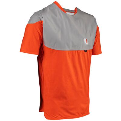 Maglia Mtb Leatt MTB ALLMTN 3.0 Rosso taglia L Maglia Mtb Leatt MTB ALLMTN 3.0 Rosso taglia L