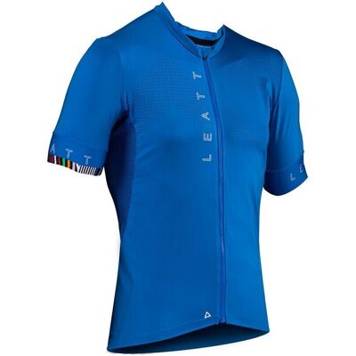 Maglia Mtb Leatt MTB ENDURANCE 5.0 Blu taglia M Maglia Mtb Leatt MTB ENDURANCE 5.0 Blu taglia M