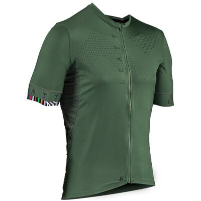 Maglia Mtb Leatt MTB ENDURANCE 5.0 Verde taglia M Maglia Mtb Leatt MTB ENDURANCE 5.0 Verde taglia M
