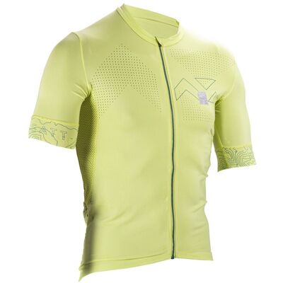Maglia Mtb Leatt MTB ENDURANCE 5.0 Verde taglia L Maglia Mtb Leatt MTB ENDURANCE 5.0 Verde taglia L