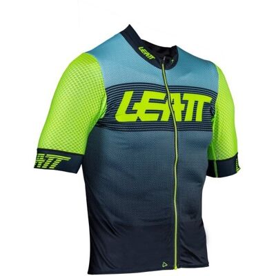 Maglia Mtb Leatt MTB ENDURANCE 6.0 Azzurro taglia M Maglia Mtb Leatt MTB ENDURANCE 6.0 Azzurro taglia M