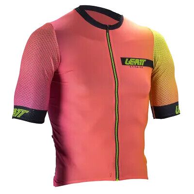 Maglia Mtb Leatt MTB ENDURANCE 6.0 ROSA taglia XL Maglia Mtb Leatt MTB ENDURANCE 6.0 ROSA taglia XL