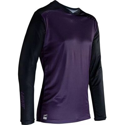 Maglia Mtb Leatt MTB ENDURO 4.0 Viola taglia M Maglia Mtb Leatt MTB ENDURO 4.0 Viola taglia M
