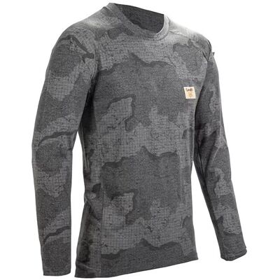 Maglia Mtb Leatt MTB GRAVITY 2.0 Grigio taglia S Maglia Mtb Leatt MTB GRAVITY 2.0 Grigio taglia S