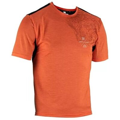 Maglia Mtb Leatt MTB TRAIL 1.0 Arancio taglia XL Maglia Mtb Leatt MTB TRAIL 1.0 Arancio taglia XL