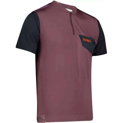 Maglia Mtb Leatt MTB TRAIL 3.0 Viola taglia 2XL Maglia Mtb Leatt MTB TRAIL 3.0 Viola taglia 2XL