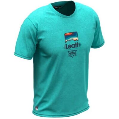 Maglia MTB Leatt ALLMTN 2.0 JR - Azzurro Maglia MTB Leatt ALLMTN 2.0 JR - Azzurro